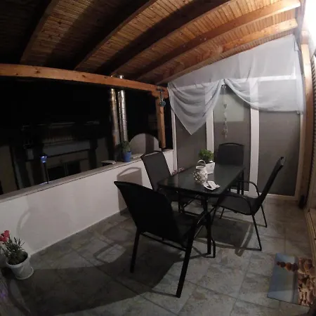 Apartmán Athinon Penthouse