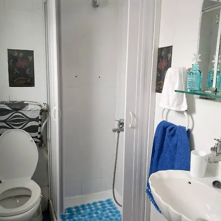 Athinon Penthouse Apartmán Kavala