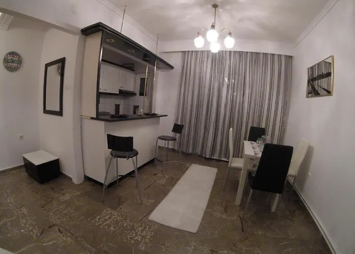 Athinon Penthouse Кавала