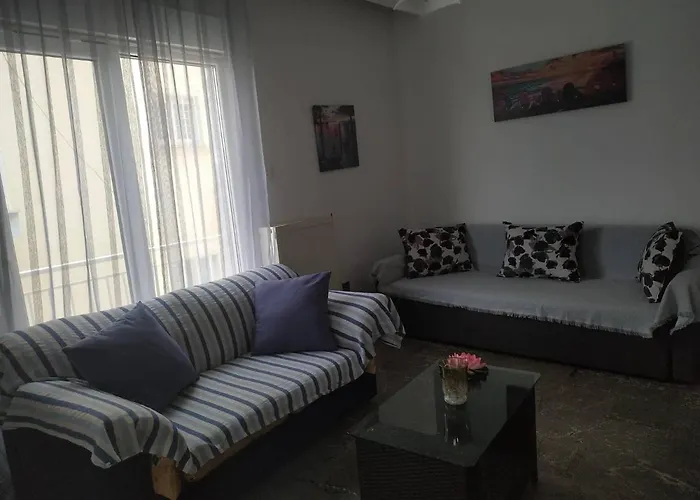 Athinon Penthouse *