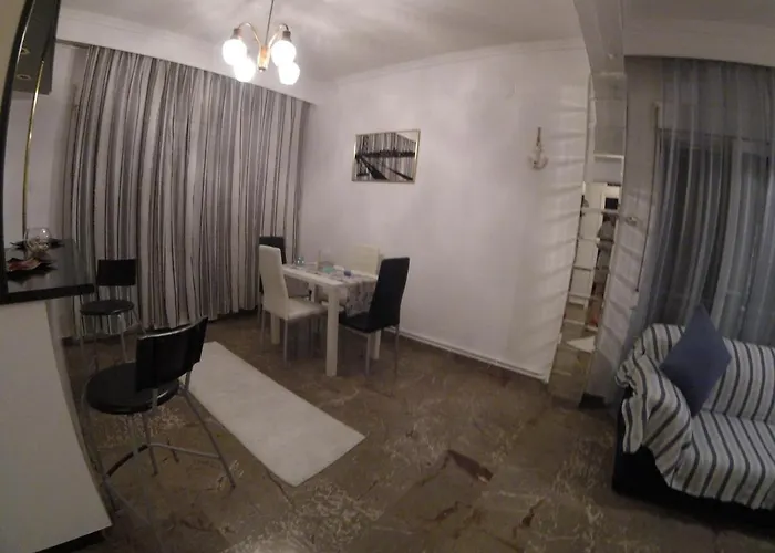 Athinon Penthouse * Кавала