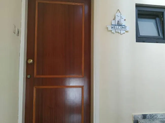 Athinon Penthouse Апартаменты