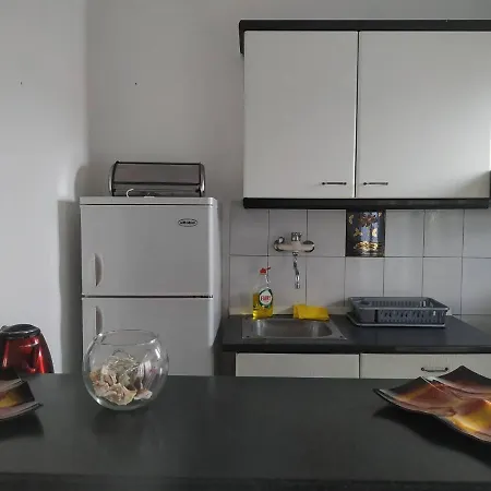 Apartment Athinon Penthouse Kavala