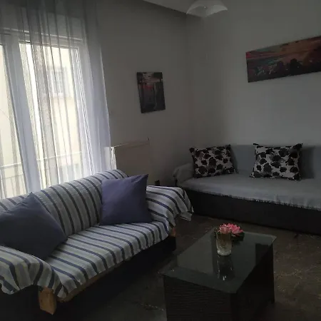 Athinon Penthouse *