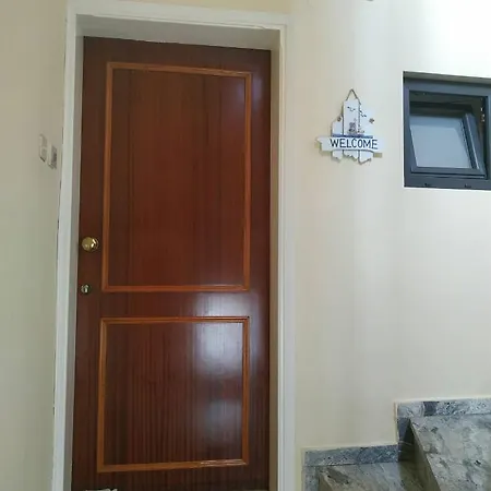 Athinon Penthouse Apartment
