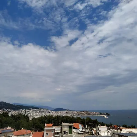 Apartment Athinon Penthouse Kavala
